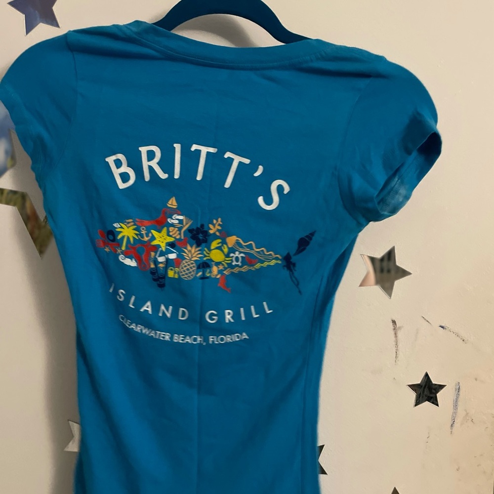Britt’s tshirt